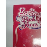 Barbie: นิทานบาร์บี้ มหัศจรรย์รองเท้าสีชมพู เจิดจรัสใต้แสงไฟ Barbie in the Pink Shoes in the Spotlight **รบกวนเลื่อนดูสภาพหนังสือก่อนการสั่งซื้อ**